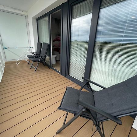 Apartamenty Z Basenem-Polanki Aqua - Holiday City Kołobrzeg Exterior foto