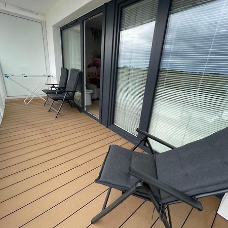 Apartamenty Z Basenem-Polanki Aqua - Holiday City Kołobrzeg Exterior foto