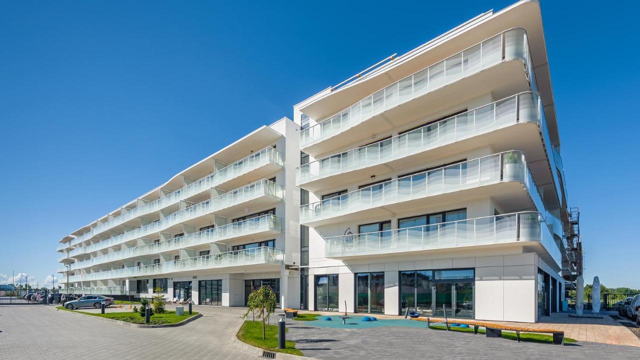 Apartamenty Z Basenem-Polanki Aqua - Holiday City Kołobrzeg Exterior foto