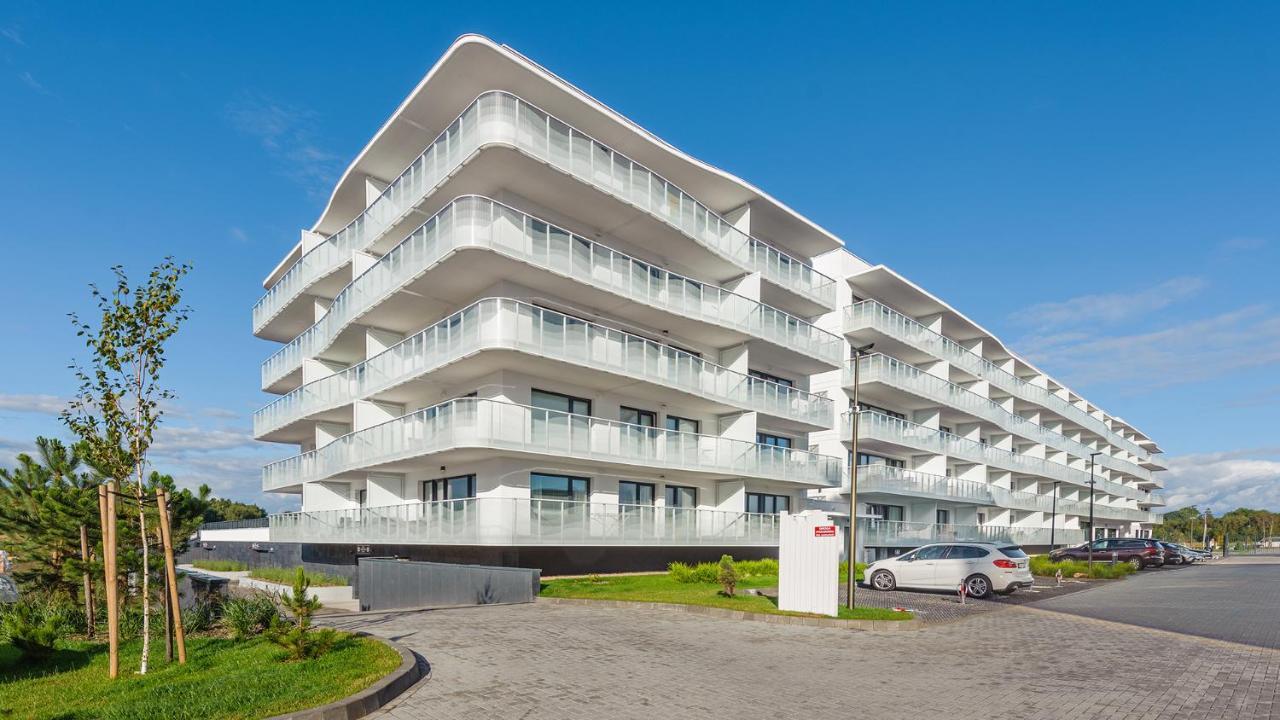 Apartamenty Z Basenem-Polanki Aqua - Holiday City Kołobrzeg Exterior foto