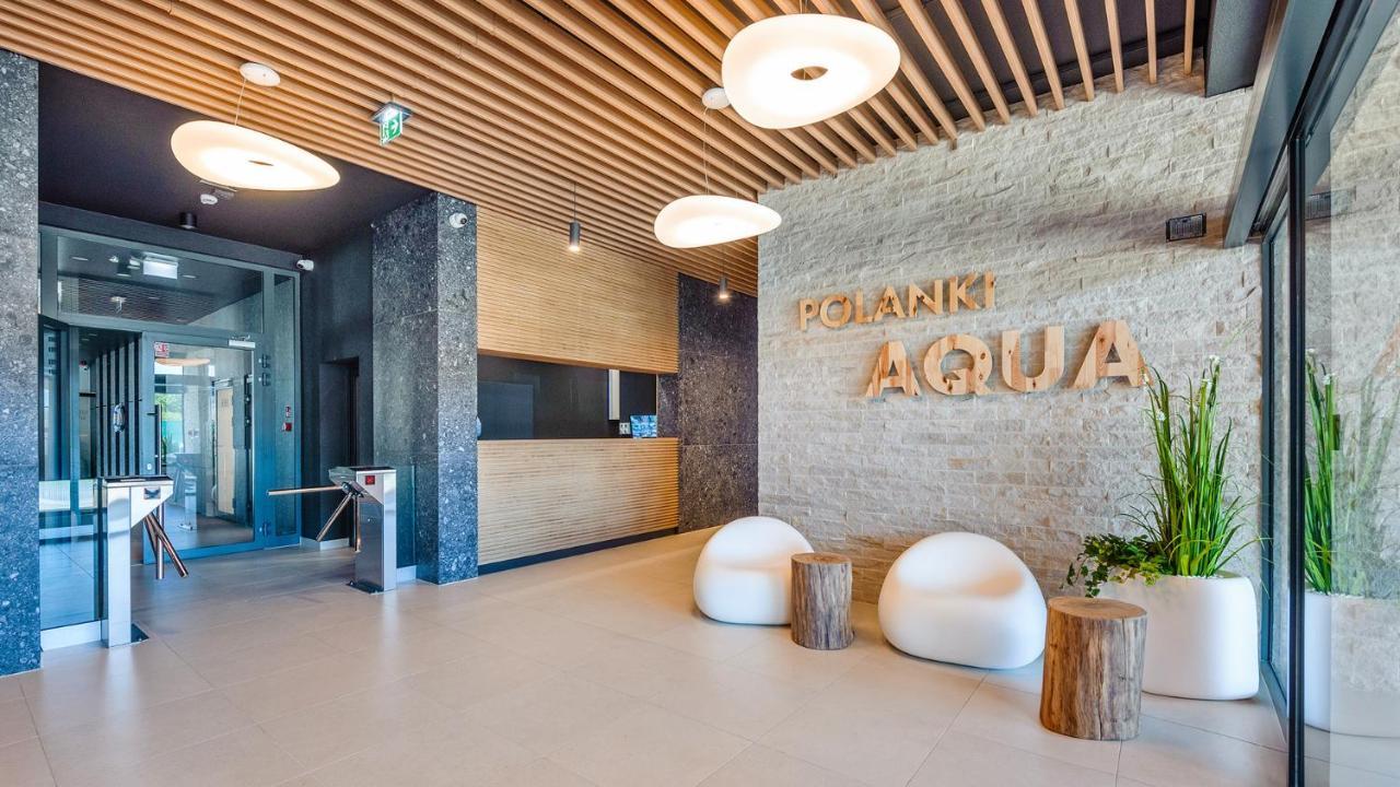 Apartamenty Z Basenem-Polanki Aqua - Holiday City Kołobrzeg Exterior foto