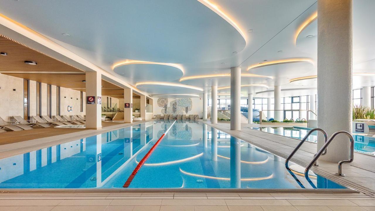 Apartamenty Z Basenem-Polanki Aqua - Holiday City Kołobrzeg Exterior foto