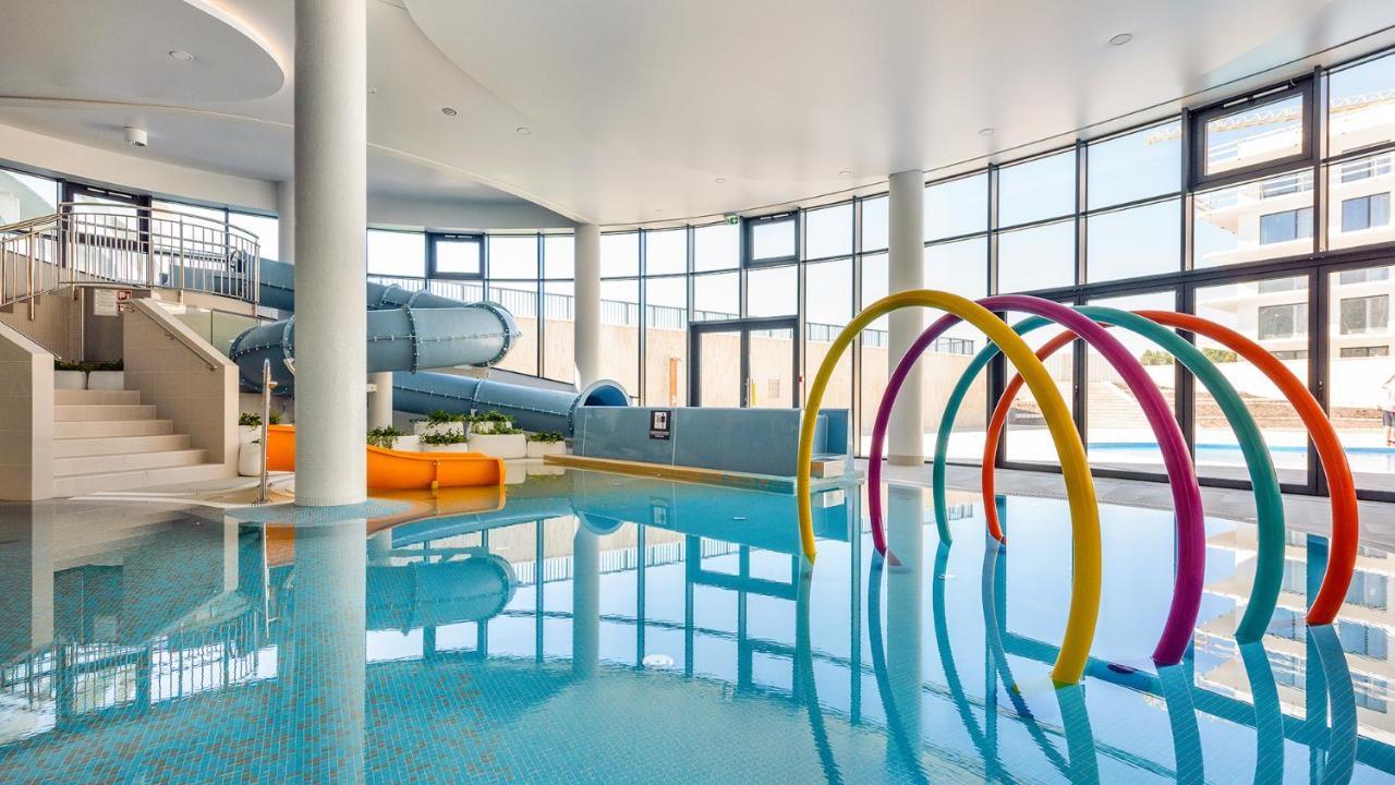 Apartamenty Z Basenem-Polanki Aqua - Holiday City Kołobrzeg Exterior foto
