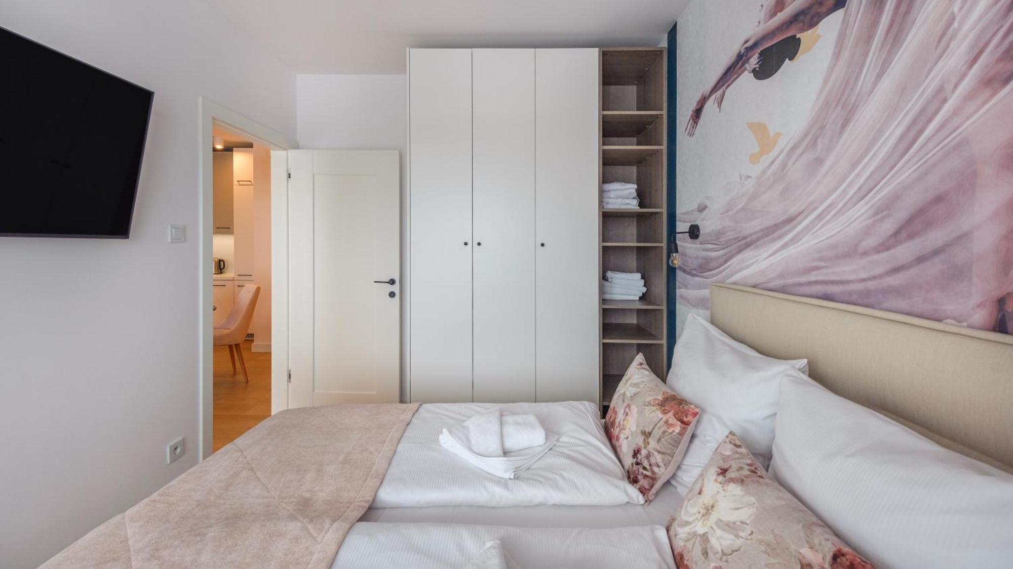 Apartamenty Z Basenem-Polanki Aqua - Holiday City Kołobrzeg Exterior foto