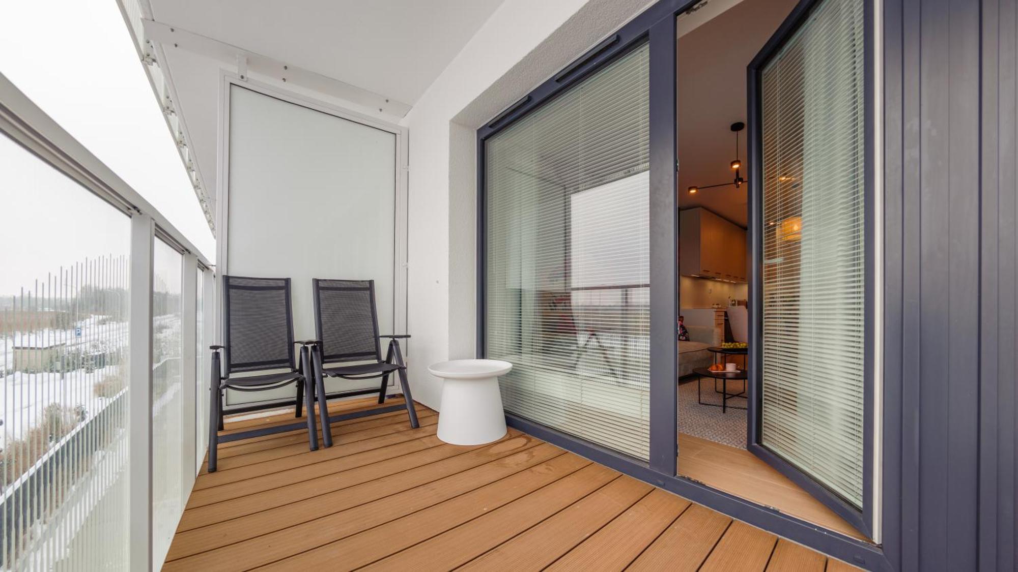 Apartamenty Z Basenem-Polanki Aqua - Holiday City Kołobrzeg Exterior foto