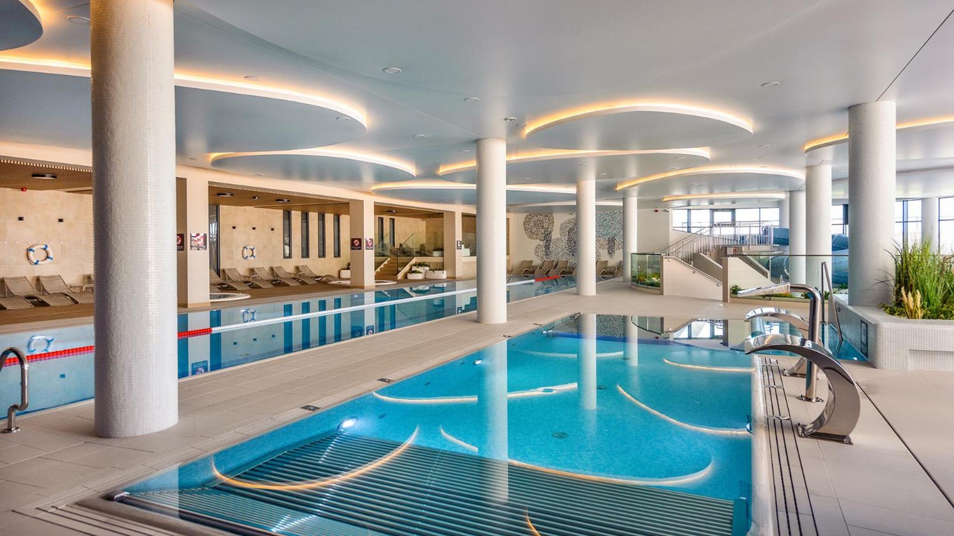 Apartamenty Z Basenem-Polanki Aqua - Holiday City Kołobrzeg Exterior foto