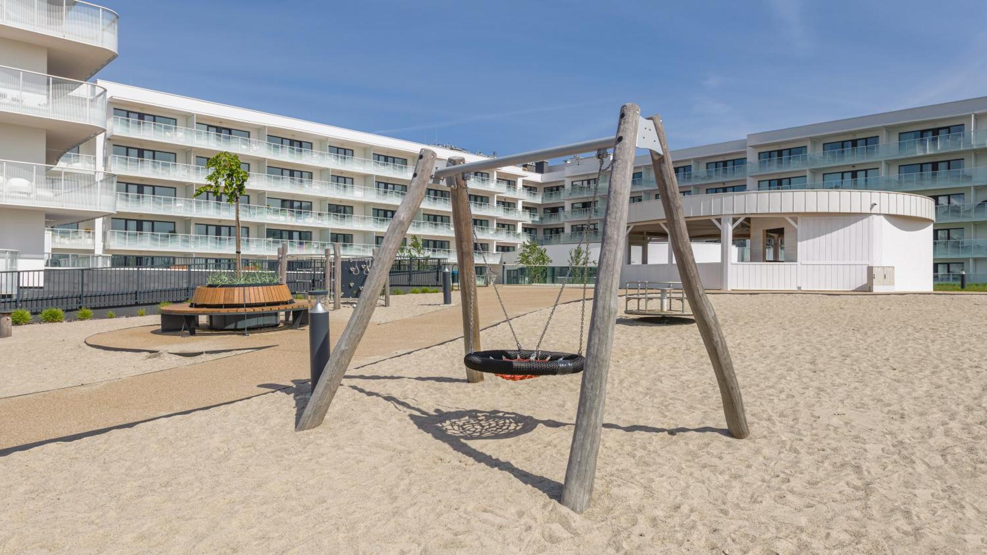 Apartamenty Z Basenem-Polanki Aqua - Holiday City Kołobrzeg Exterior foto