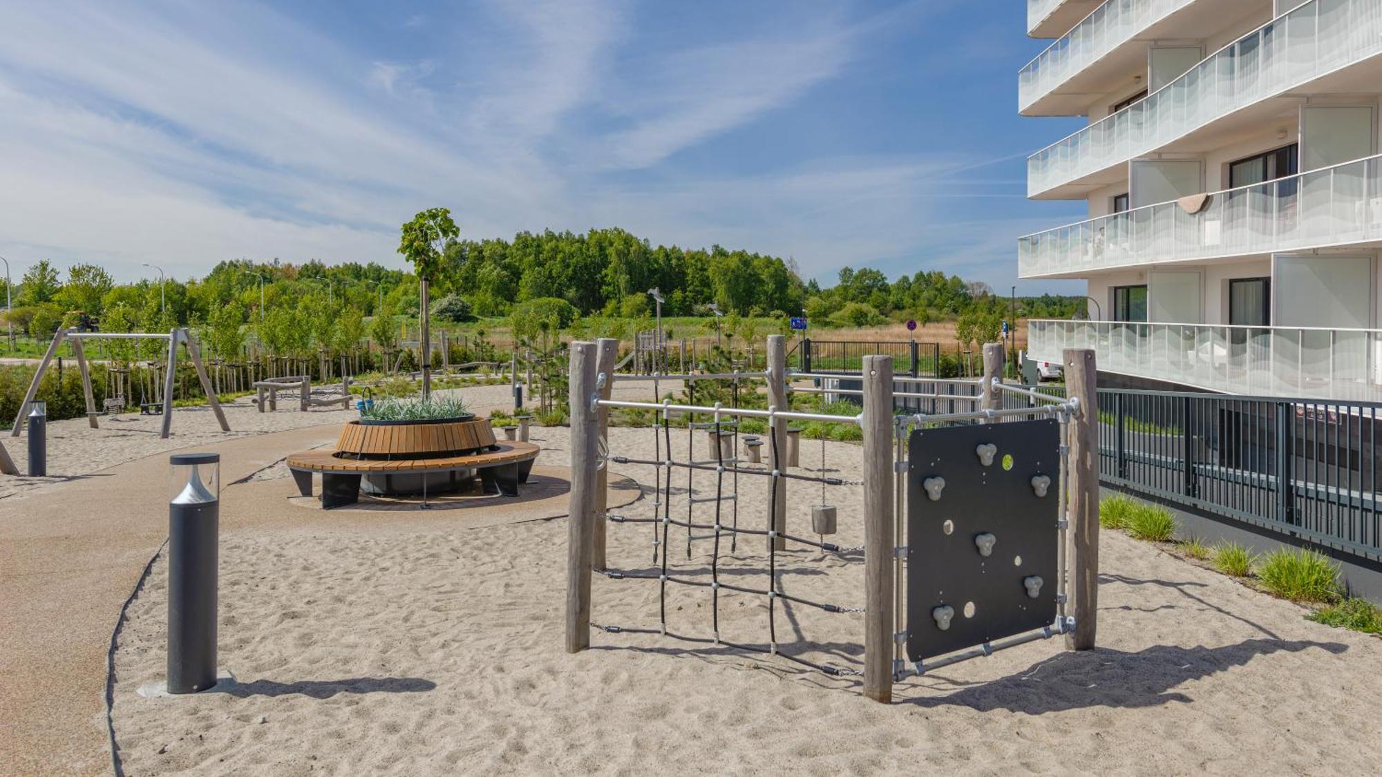 Apartamenty Z Basenem-Polanki Aqua - Holiday City Kołobrzeg Exterior foto