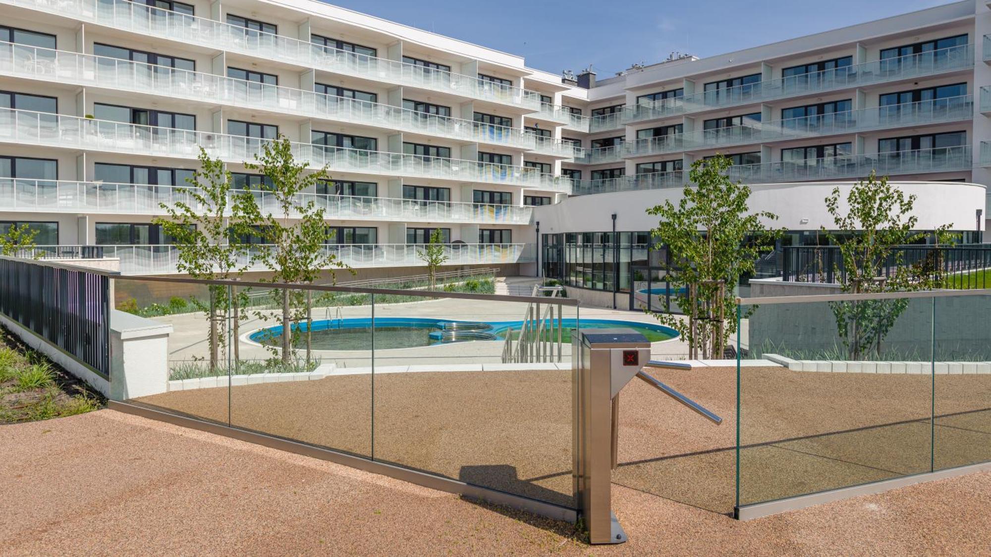 Apartamenty Z Basenem-Polanki Aqua - Holiday City Kołobrzeg Exterior foto