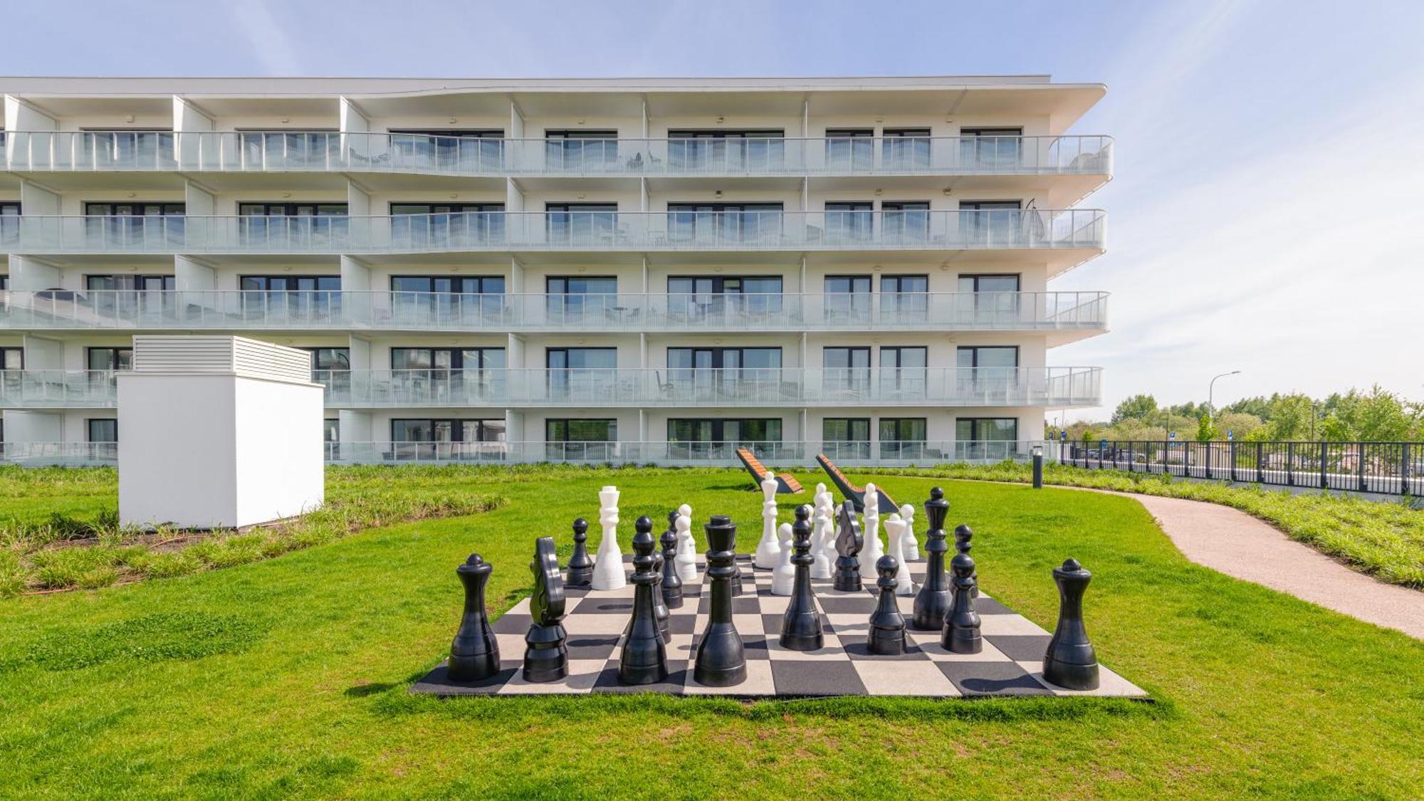 Apartamenty Z Basenem-Polanki Aqua - Holiday City Kołobrzeg Exterior foto