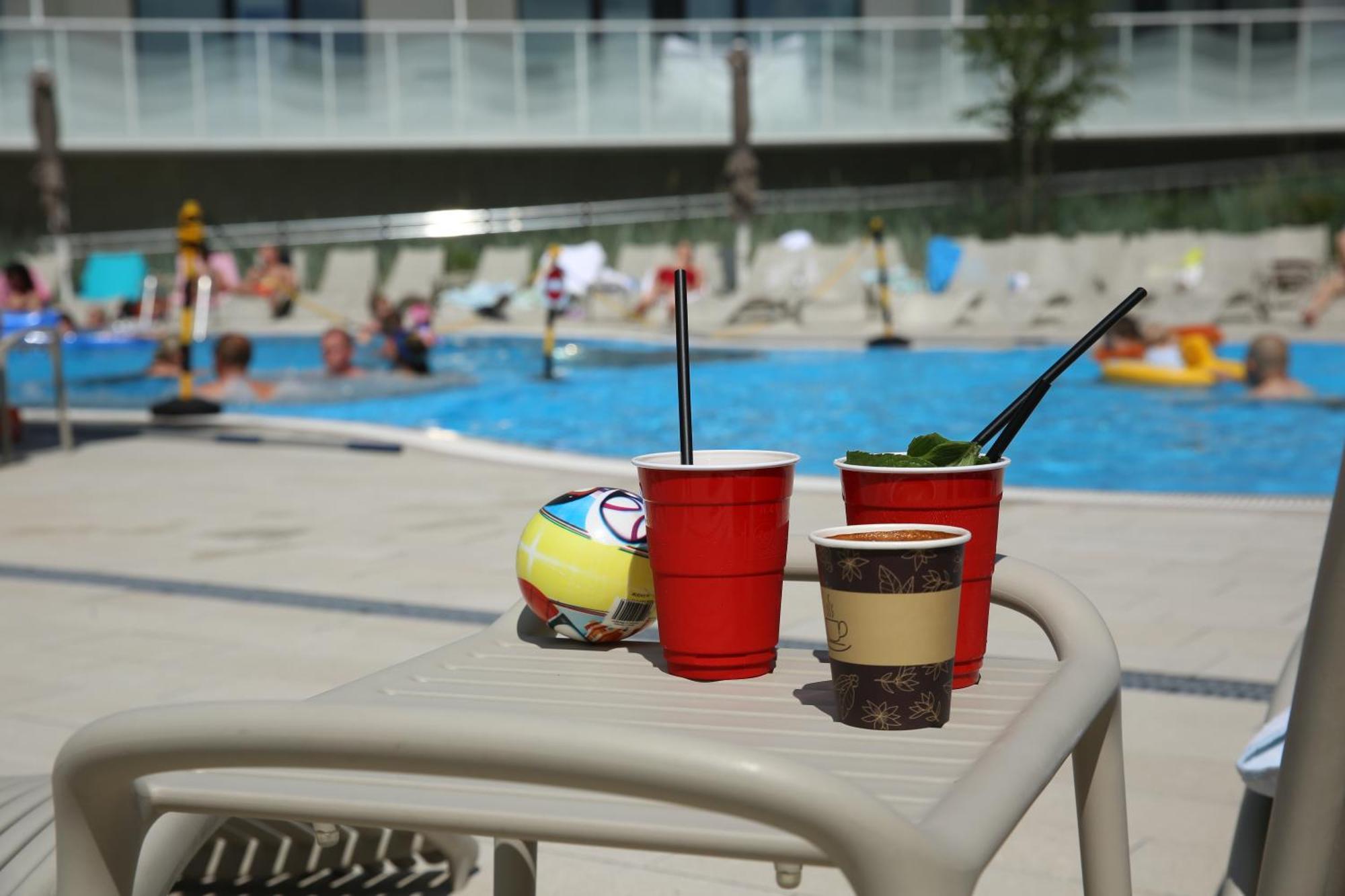 Apartamenty Z Basenem-Polanki Aqua - Holiday City Kołobrzeg Exterior foto