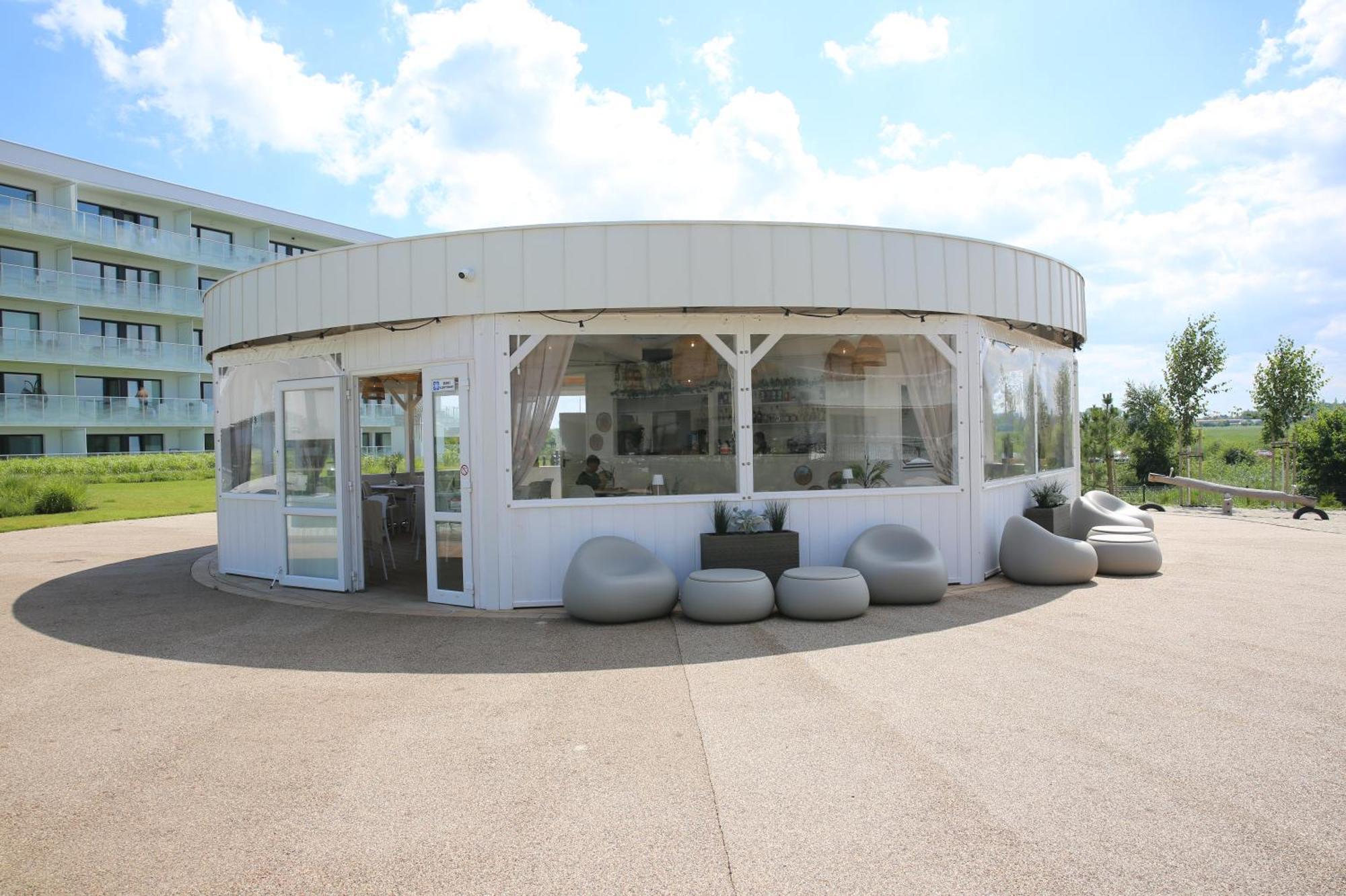 Apartamenty Z Basenem-Polanki Aqua - Holiday City Kołobrzeg Exterior foto