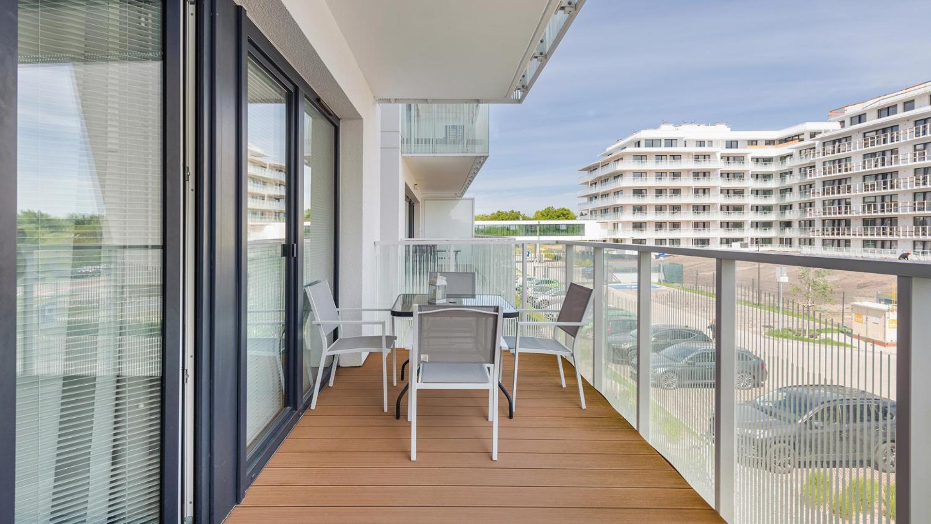 Apartamenty Z Basenem-Polanki Aqua - Holiday City Kołobrzeg Exterior foto