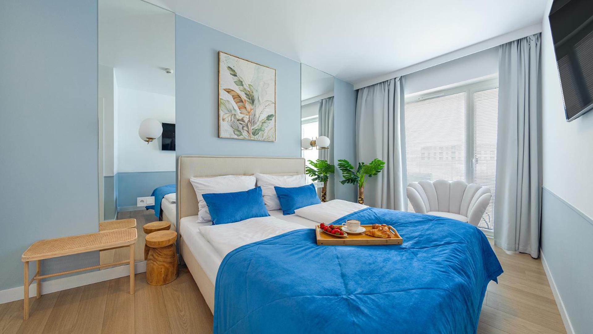 Apartamenty Z Basenem-Polanki Aqua - Holiday City Kołobrzeg Exterior foto